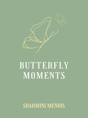 cover image of Butterfly Moments